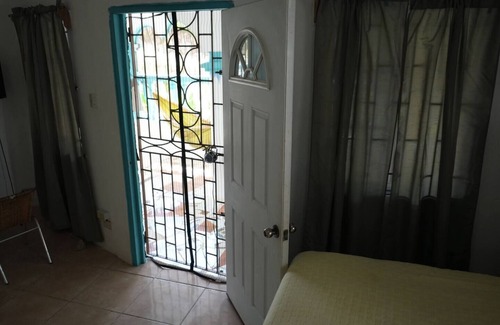 Fairy Hill Casa | Upstairs Room with Terrace at RobinHood guesthouse
