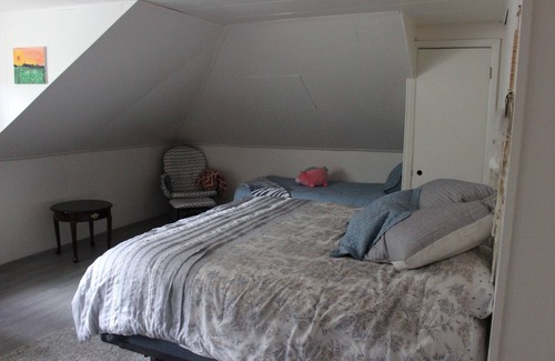 Roseburg Cabina | Upstairs unit