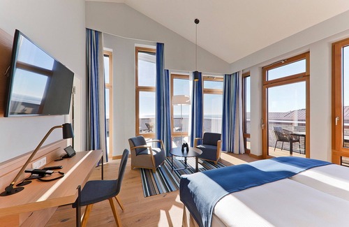 Wyk auf Foehr Hotel | Upstalsboom Wyk auf Föhr