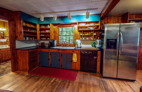 Oliverea Cabina | Upstate Cabin with Hot Tub