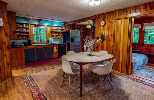 Oliverea Cabina | Upstate Cabin with Hot Tub