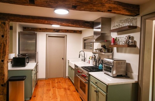Town of Marbletown Casa | Upstate Getaway with Heated Saline Pool; Kid Friendly, Perfect Location