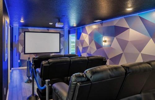 Four Corners Casa | Upstay 20 Guest Capacity Mansion Near Disney