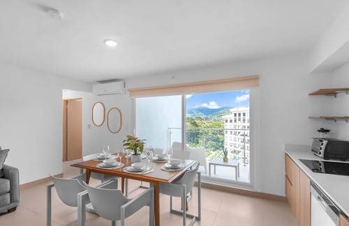 Barrio Santa Lucía Apartamento | Upstay - Brand New Condo in Jaco 5mins to Beach