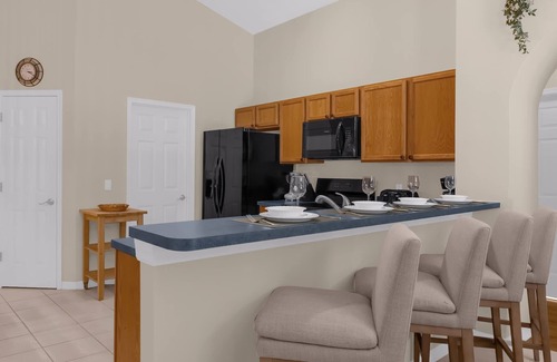 Eagle Pointe South Casa | Upstay Dream Home w Private Pool Arcade Theme Rooms
