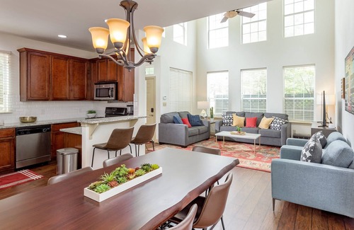 Govalle Apartamento | Upstay - East Austin Family Home - 5min From DT
