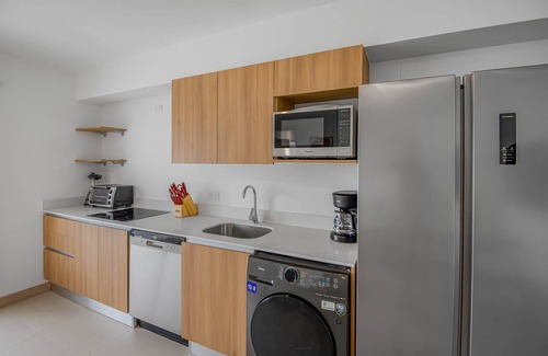 Barrio Santa Lucía Apartamento | Upstay - NEW Build - Viva Jaco Condo w Epic Views