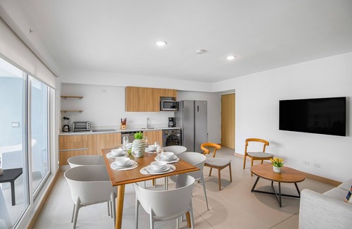 Barrio Santa Lucía Apartamento | Upstay - NEW Build - Viva Jaco Condo w Epic Views