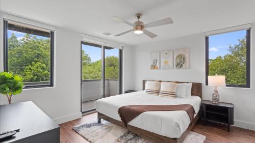 West Congress Apartamento | Upstay New Renos Spacious Apartment near SoCo