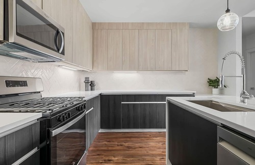 West Congress Apartamento | Upstay! New Renos Spacious Apartment Near Soco