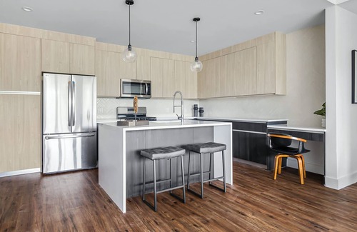 West Congress Apartamento | Upstay! New Renos Spacious Apartment Near Soco