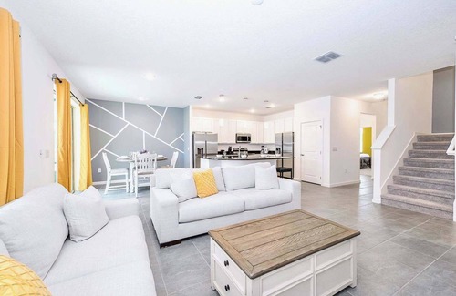 Kissimmee Casa | Upstay: Resort Oasis w/ Pool & Hot Tub Near Disney