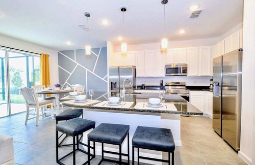 Kissimmee Casa | Upstay: Resort Oasis w/ Pool & Hot Tub Near Disney