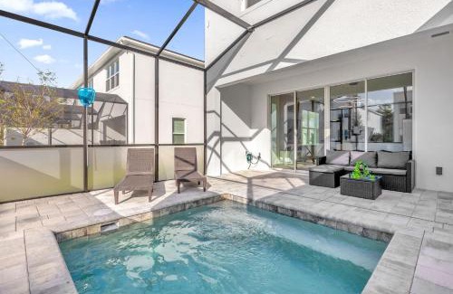Four Corners Casa | Upstay - Sunny Clermont Getaway with Private Pool
