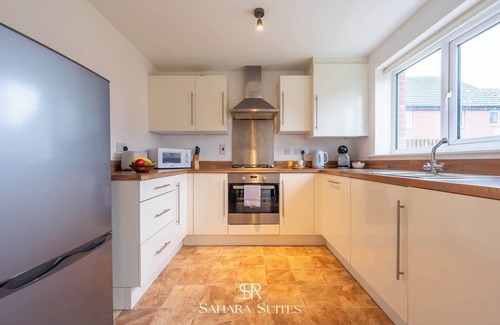 Llanwern Casa | Upto 20%OFF | Modern 3BR | Cardiff & Newport