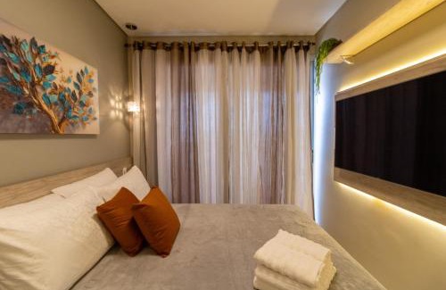 Guarulhos City Centre Apartamento | Uptown Apartament - GRU 2202