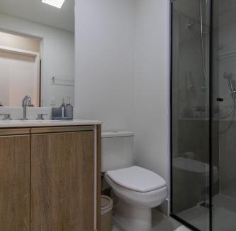 Guarulhos City Centre Apartamento | Uptown Apartament - GRU 2202