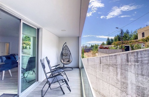 Santo Antonio Apartamento | Uptown Apartment - Two Bedroom Apartment, Sleeps 4