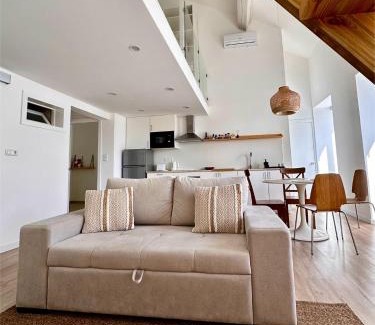 Horta Apartamento | UpTown Apartments
