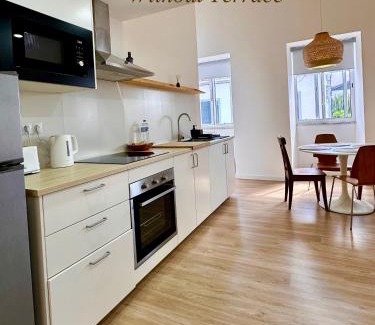 Horta Apartamento | UpTown Apartments