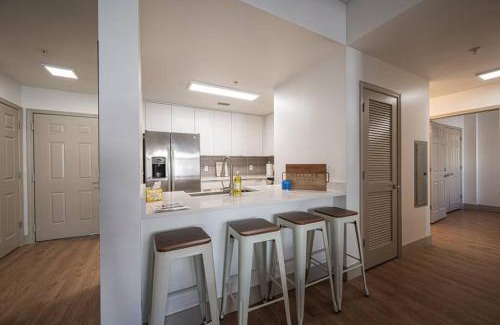 Charlotte Center City Apartamento | Uptown Charlotte Style