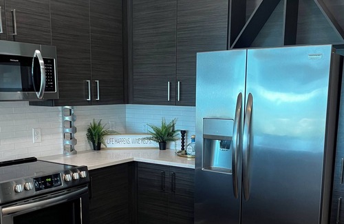 Third Ward Condominio | Uptown condo in the center of charlotte with a great view in the sky!