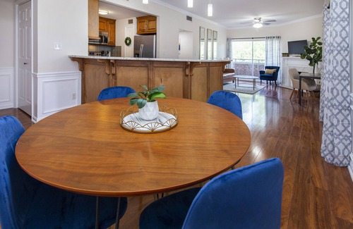 Charlotte Center City Condominio | Uptown Condo in the Heart of Charlotte, NC