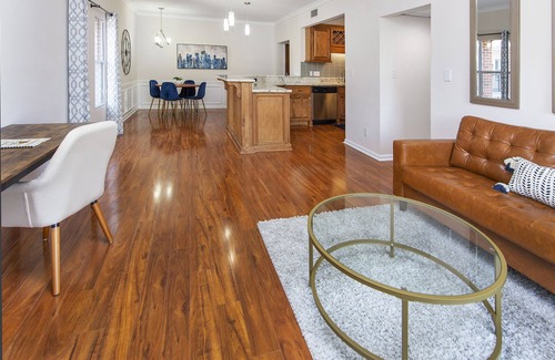 Charlotte Center City Condominio | Uptown Condo in the Heart of Charlotte, NC