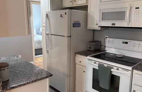 Touro Condominio | Uptown Garden District Apartment on St Charles-2 bedroom/2 bath
