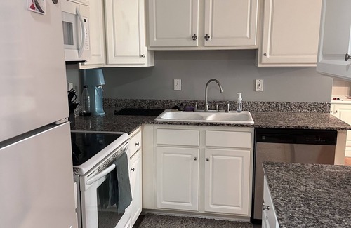 Touro Condominio | Uptown Garden District Apartment on St Charles-2 bedroom/2 bath