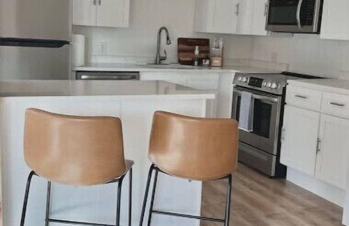 Canaan Valley Apartamento | Uptown - Heart of Davis