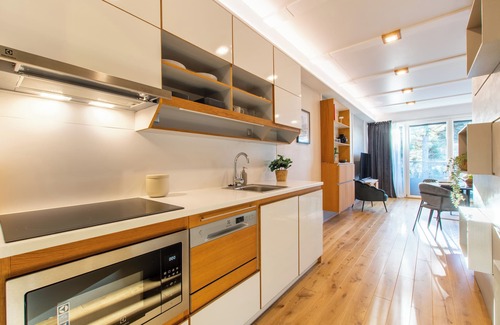 Bollstanas Apartamento | Uptown Hotel Apartments