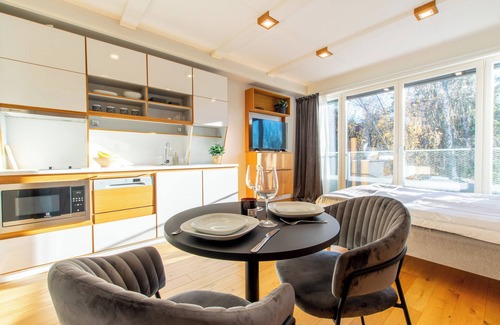 Bollstanas Apartamento | Uptown Hotel Apartments
