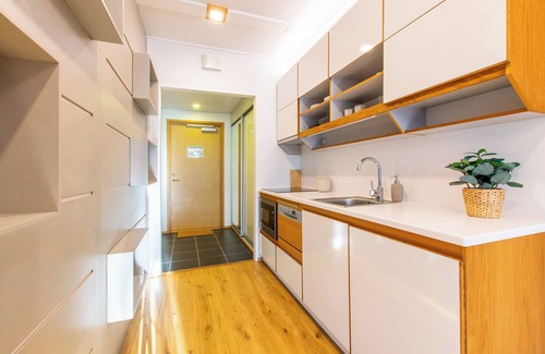 Bollstanas Apartamento | Uptown Hotel Apartments