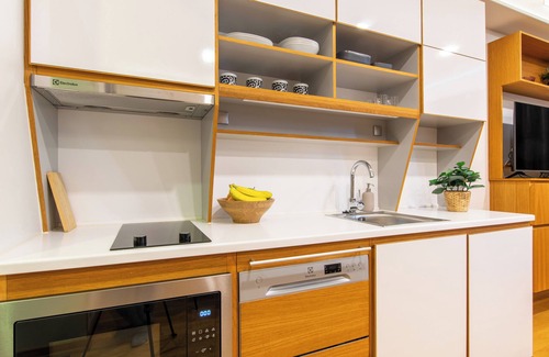 Bollstanas Apartamento | Uptown Hotel Apartments