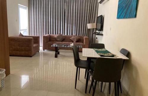 Suwailih Apartamento | Uptown Hotel Apartment