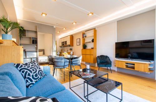 Bollstanas Apartamento | Uptown Hotel Apartments
