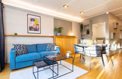 Bollstanas Apartamento | Uptown Hotel Apartments
