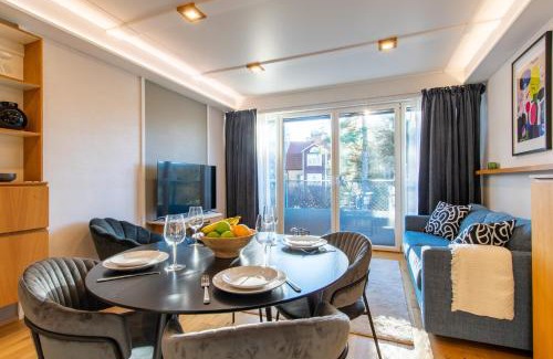 Bollstanas Apartamento | Uptown Hotel Apartments