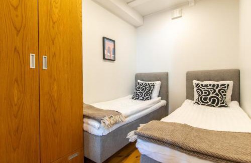 Bollstanas Apartamento | Uptown Hotel Apartments