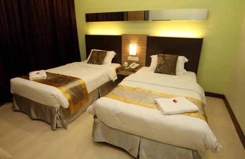 Kajang Hotel | Uptown Imperial Hotel
