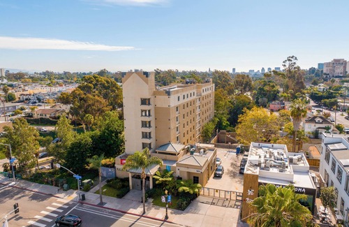 Hillcrest Apartamento | Uptown Inn by Vantaggio - Limited Service Apart-Hotel