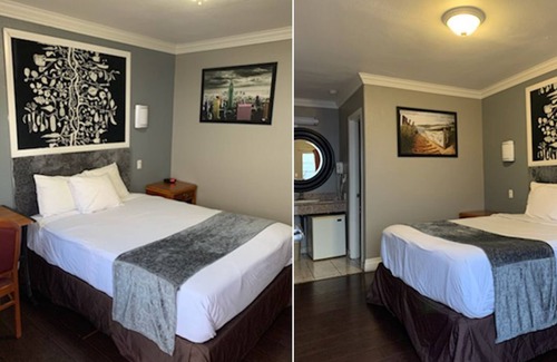 Bixby Knolls Hotel | Uptown Inn