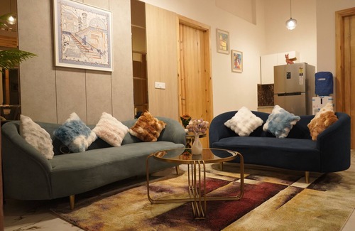 Kaul Apartamento | Uptown Kingdom The Luxury Homestay