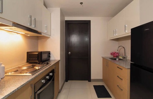 Bonifacio Global City Apartamento | Uptown Park Suites Tower 1
