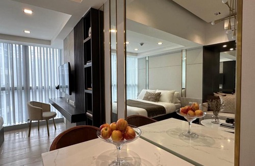 Bonifacio Global City Apartamento | Uptown Parksuites BGC