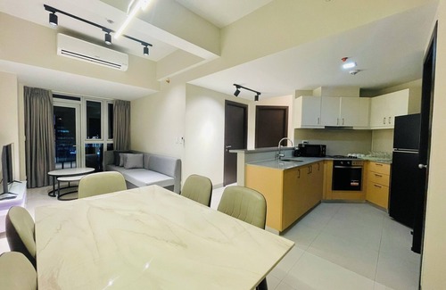 Bonifacio Global City Apartamento | Uptown Parksuites BGC