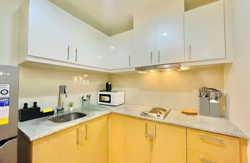 Bonifacio Global City Apartamento | Uptown Parksuites BGC