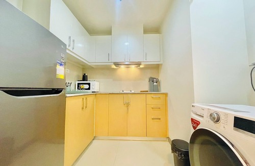 Bonifacio Global City Apartamento | Uptown Parksuites BGC