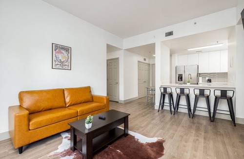 Third Ward Apartamento | Uptown's Elite- 4BR Luxury Oasis